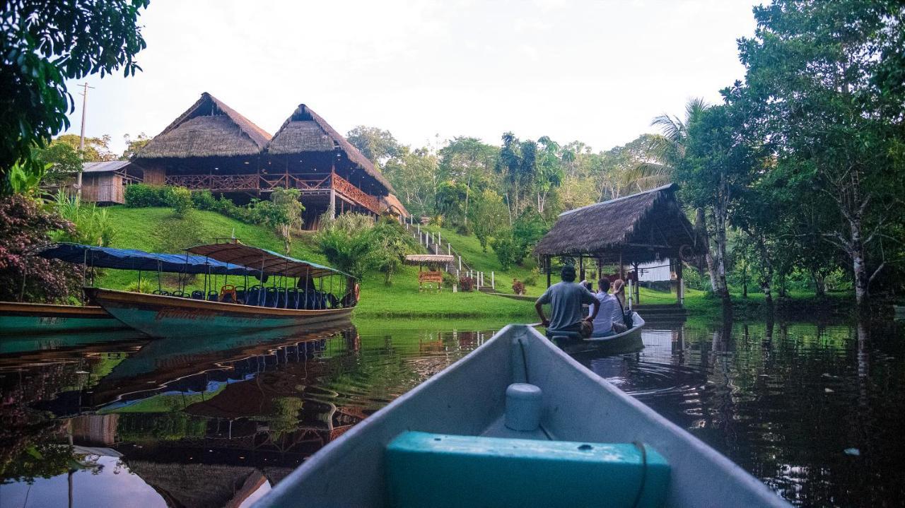 Yarina Eco Lodge Derna Экстерьер фото