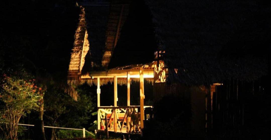 Yarina Eco Lodge Derna Экстерьер фото