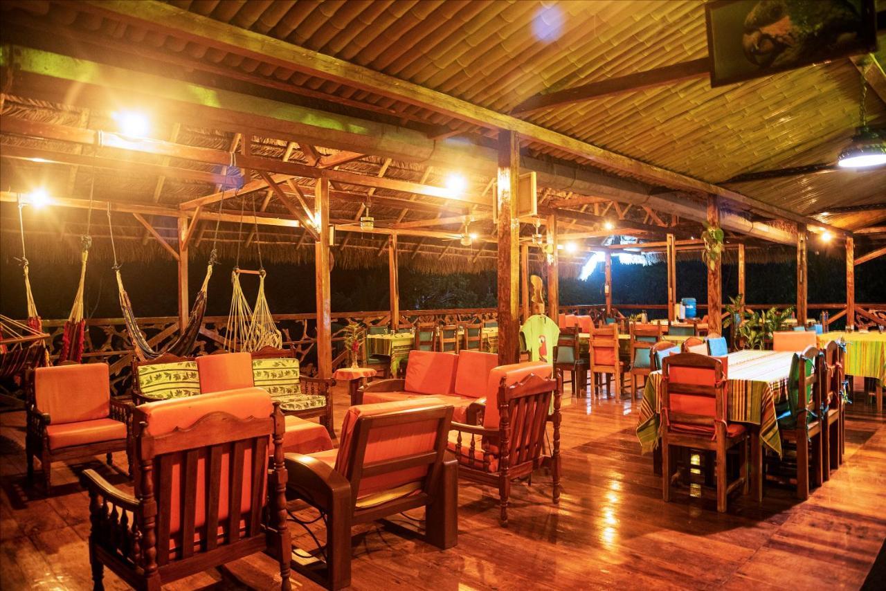 Yarina Eco Lodge Derna Экстерьер фото