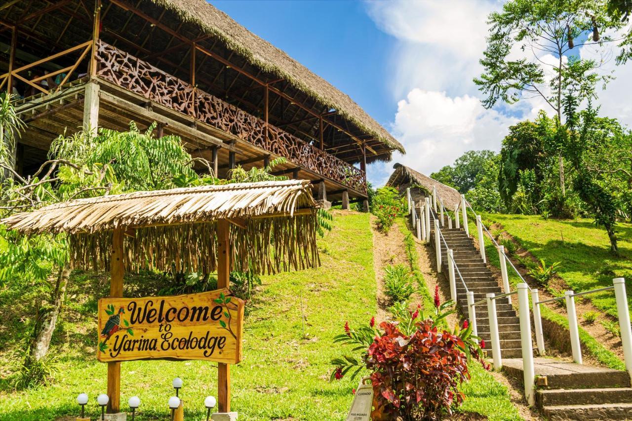 Yarina Eco Lodge Derna Экстерьер фото