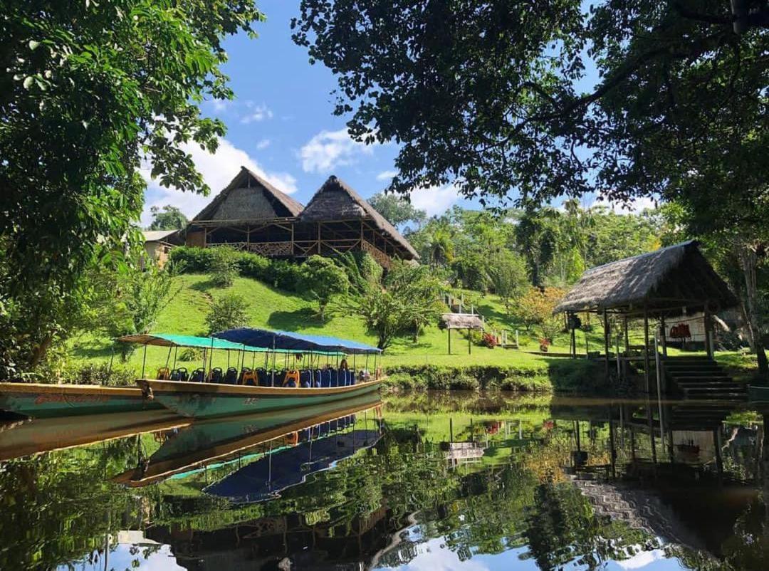 Yarina Eco Lodge Derna Экстерьер фото