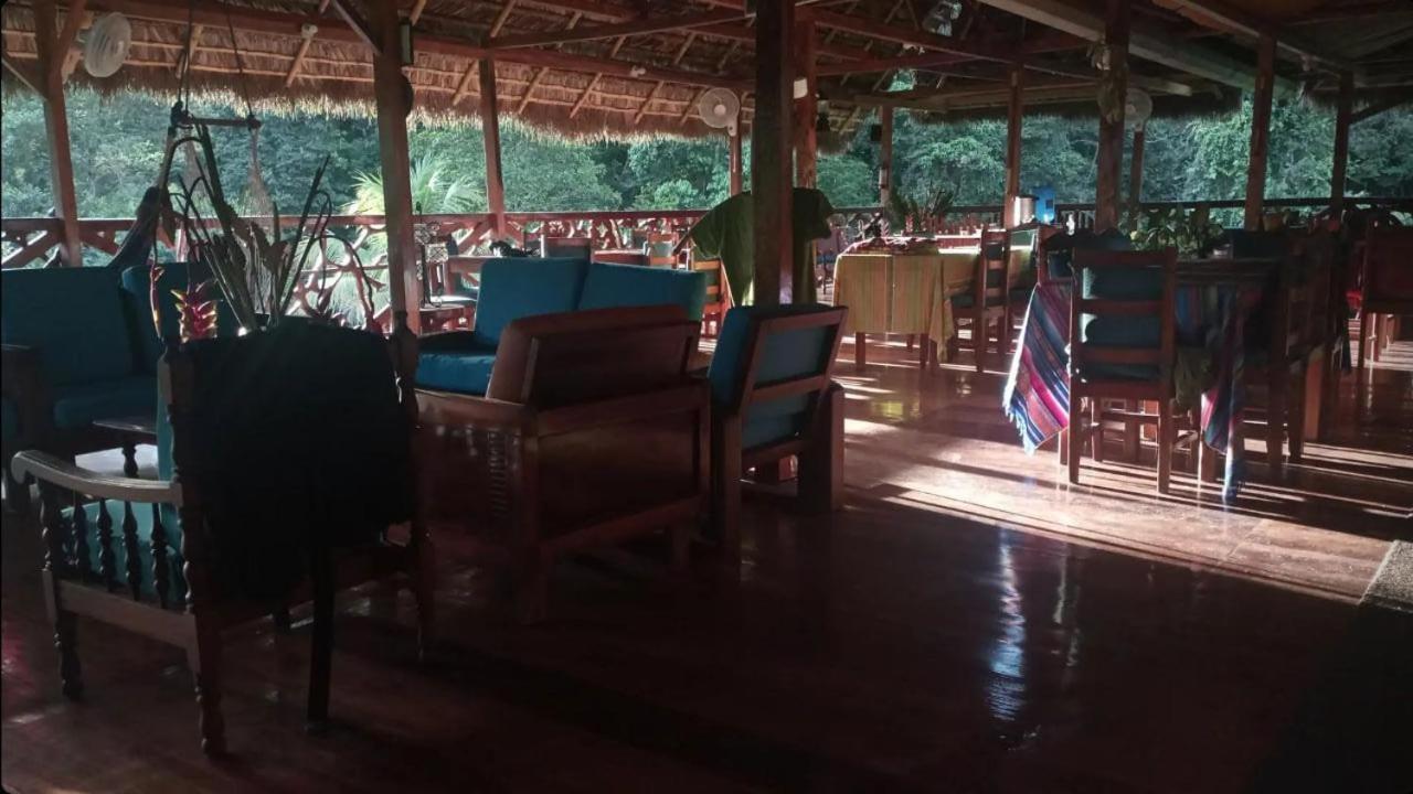Yarina Eco Lodge Derna Экстерьер фото