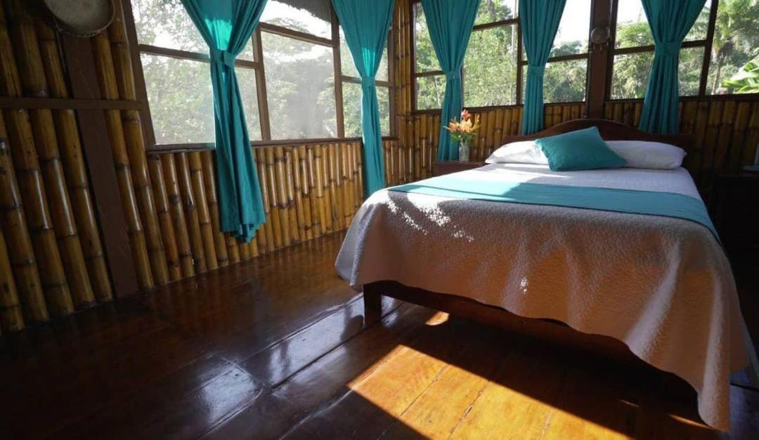 Yarina Eco Lodge Derna Экстерьер фото