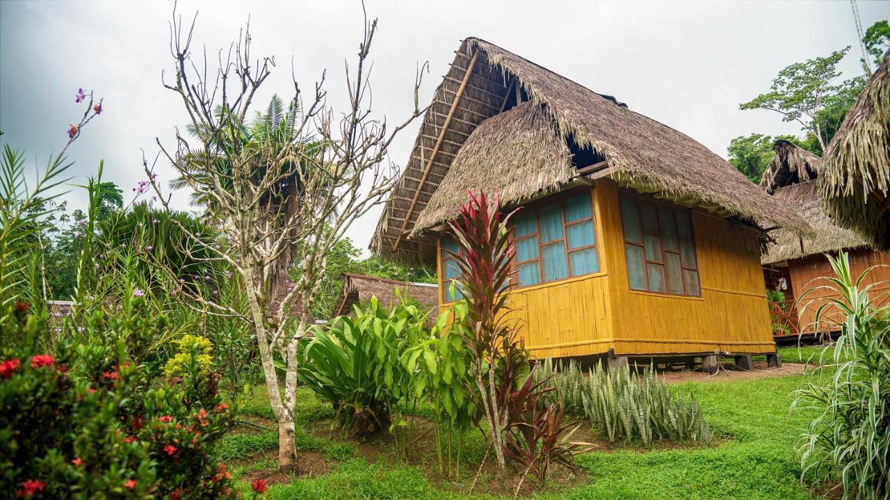 Yarina Eco Lodge Derna Экстерьер фото