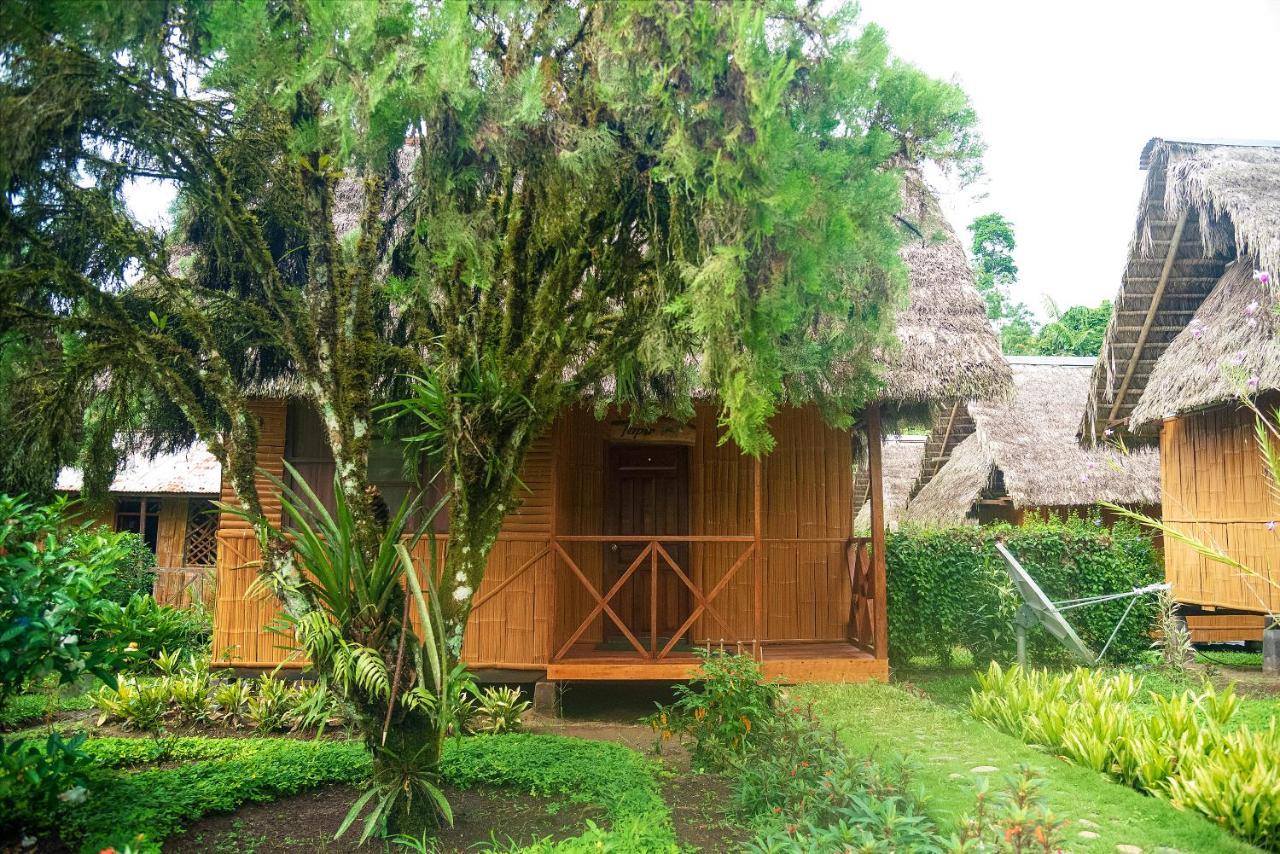 Yarina Eco Lodge Derna Экстерьер фото