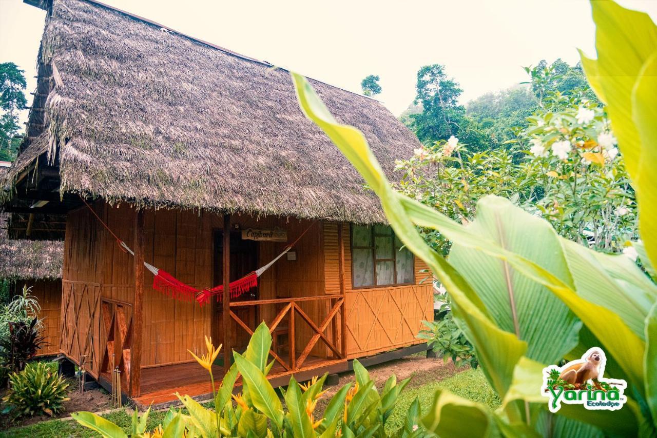 Yarina Eco Lodge Derna Экстерьер фото