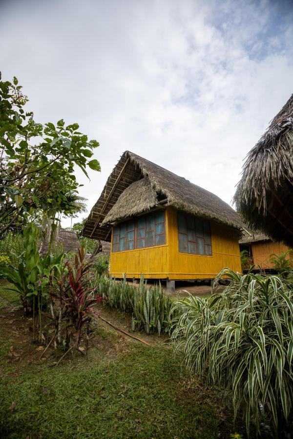 Yarina Eco Lodge Derna Экстерьер фото