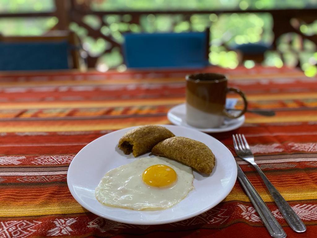 Yarina Eco Lodge Derna Экстерьер фото