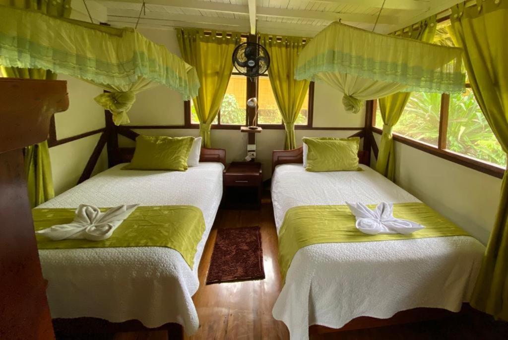 Yarina Eco Lodge Derna Экстерьер фото