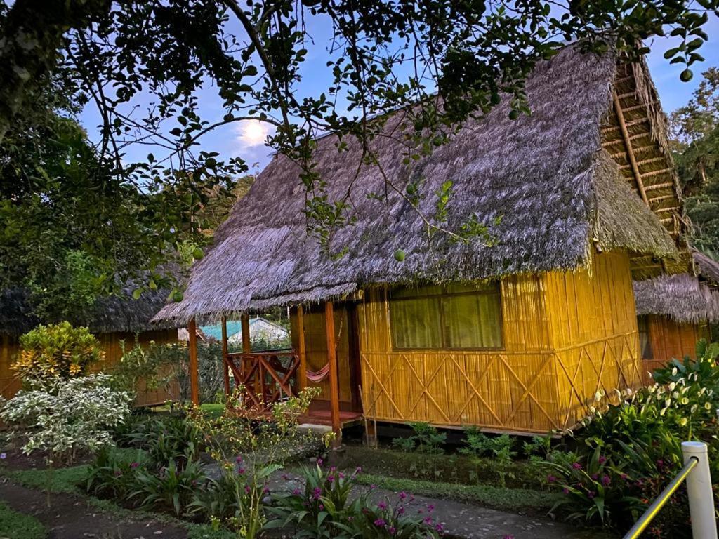 Yarina Eco Lodge Derna Экстерьер фото